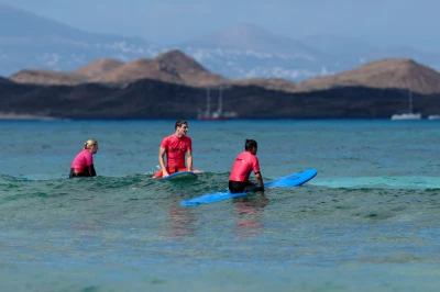 Surf School Corralejo