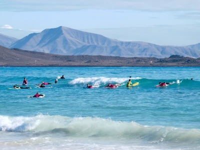 Corralejo Surf Holidays