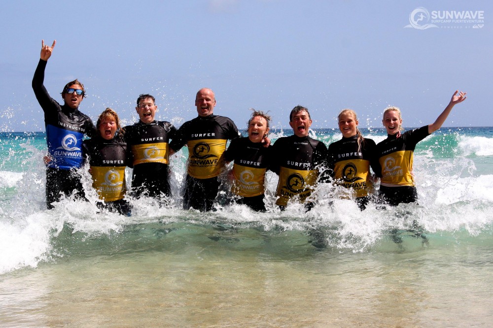 Learn Surfing Beach Reef Corralejo - Surfer Image Galleries 2016.09.19 (a.m. & p.m.)